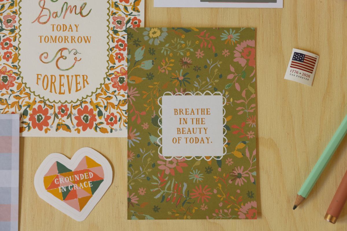 Petal and Prayer Monthly Mail Club