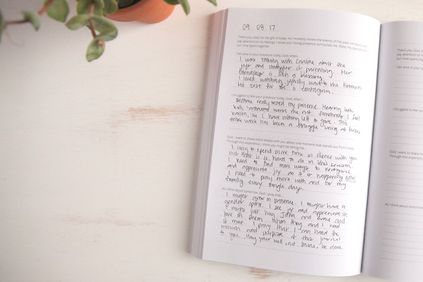 The Examen Journal - Creating To Love